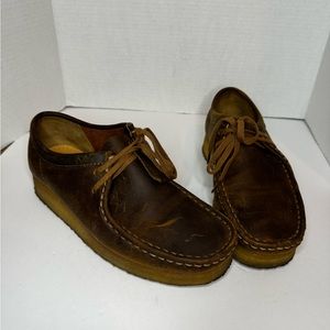 Clarks Wallabee originals